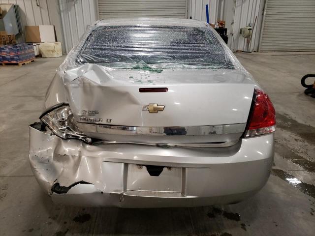 Photo 9 from auction – 2006 CHEVROLET IMPALA LT with VIN 2G1WT58K569101241