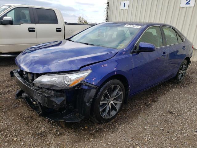 Photo 2 from auction – 2015 TOYOTA CAMRY LE with VIN 4T1BF1FK5FU915574