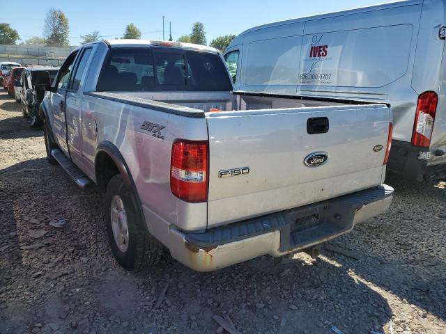 Photo 3 from auction – 2004 FORD F150 with VIN 1FTRX14W24NB42172