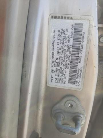 Photo 10 from auction – 2000 TOYOTA COROLLA with VIN 1NXBR12E5YZ396763