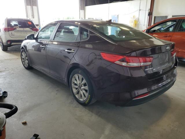 Photo 3 from auction – 2018 KIA OPTIMA LX with VIN 5XXGT4L33JG264672