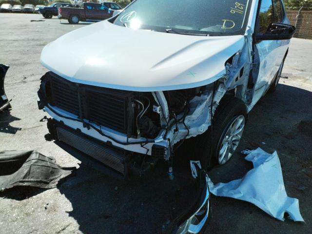 Photo 9 from auction – 2019 CHEVROLET EQUINOX LS with VIN 2GNAXHEV3K6205008