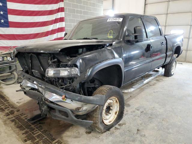 Photo 2 from auction – 2001 CHEVROLET SILVERADO with VIN 1GCGC13U11F161286