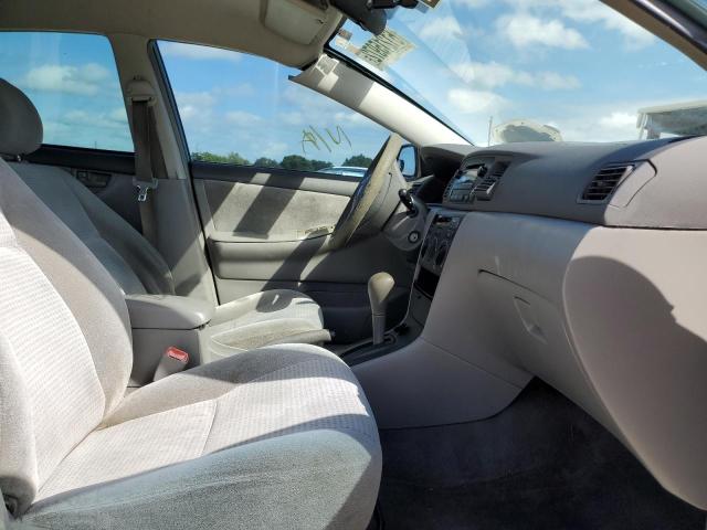 Photo 5 from auction – 2007 TOYOTA COROLLA CE with VIN 1NXBR32E07Z775535