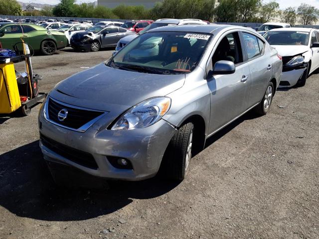 Photo 2 from auction – 2013 NISSAN VERSA S with VIN 3N1CN7AP2DL883985