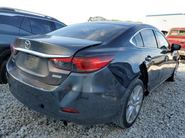 Photo 4 from auction – 2015 MAZDA 6 TOURING with VIN JM1GJ1V56F1181226