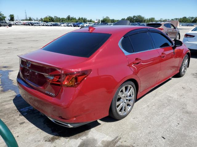 Photo 4 from auction – 2015 LEXUS GS 350 with VIN JTHBE1BL5FA001623
