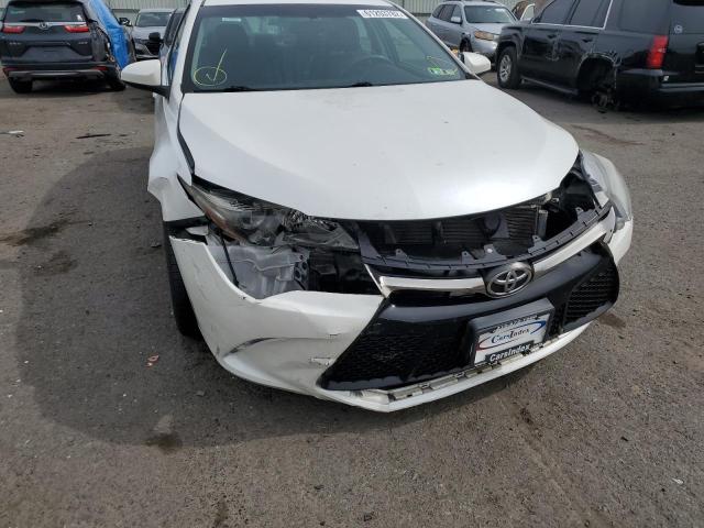 Photo 9 from auction – 2017 TOYOTA CAMRY LE with VIN 4T1BF1FK0HU267631
