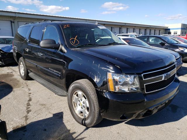 Photo 1 from auction – 2008 CHEVROLET SUBURBAN C with VIN 1GNFC16088J219297