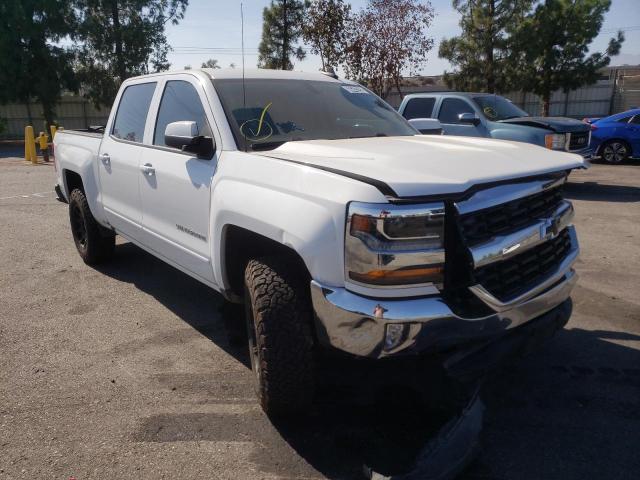 CHEVROLET SILVERADO 2016 with VIN 3GCPCREC7GG215765 - Photo from auction