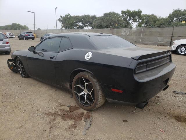 Photo 3 from auction – 2013 DODGE CHALLENGER with VIN 2C3CDYBT8DH680758