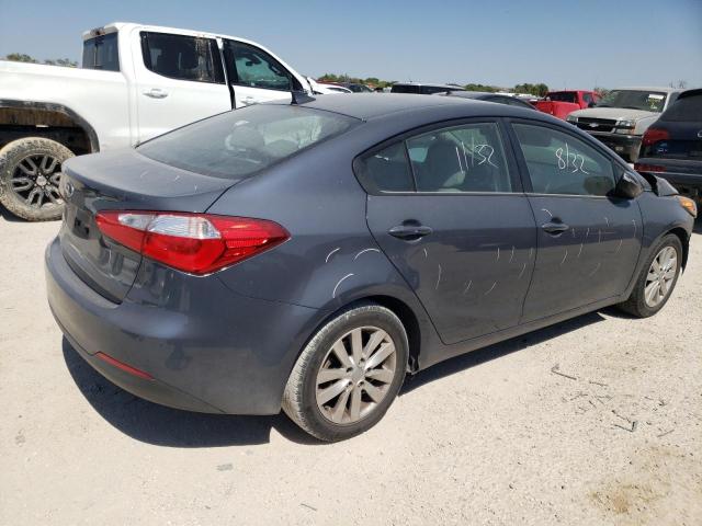 Photo 4 from auction – 2015 KIA FORTE LX with VIN KNAFX4A64F5366780