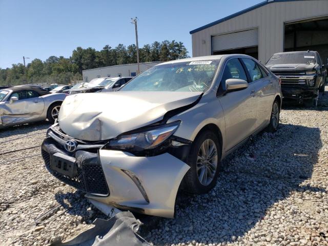 Photo 2 from auction – 2016 TOYOTA CAMRY LE with VIN 4T1BF1FK4GU244934
