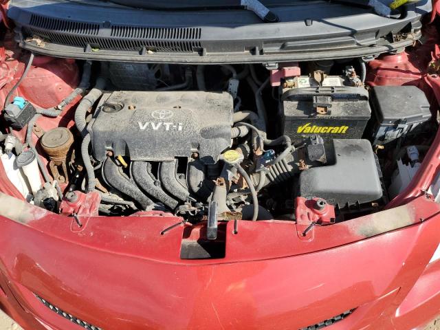 Photo 7 from auction – 2008 TOYOTA YARIS with VIN JTDBT903084017965