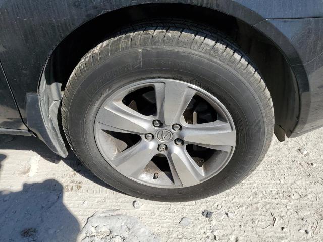 Photo 9 from auction – 2011 ACURA MDX TECHNO with VIN 2HNYD2H45BH504627