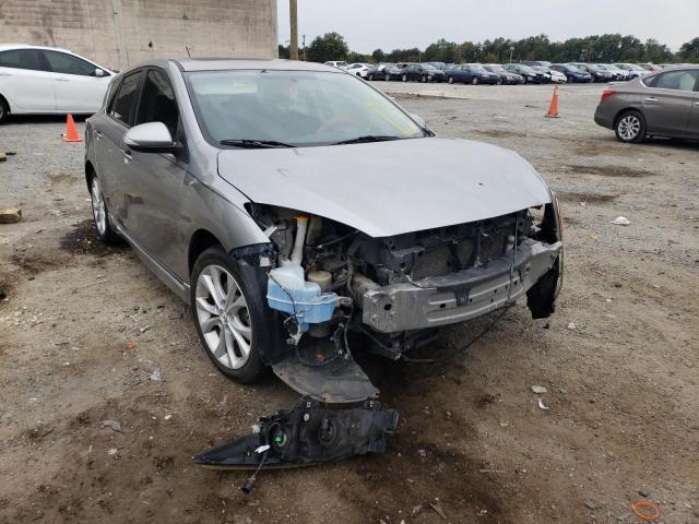 Photo 9 from auction – 2010 MAZDA 3 S with VIN JM1BL1H56A1229428