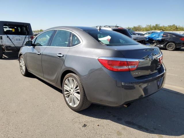 Photo 2 from auction – 2013 BUICK VERANO with VIN 1G4PP5SK0D4176160