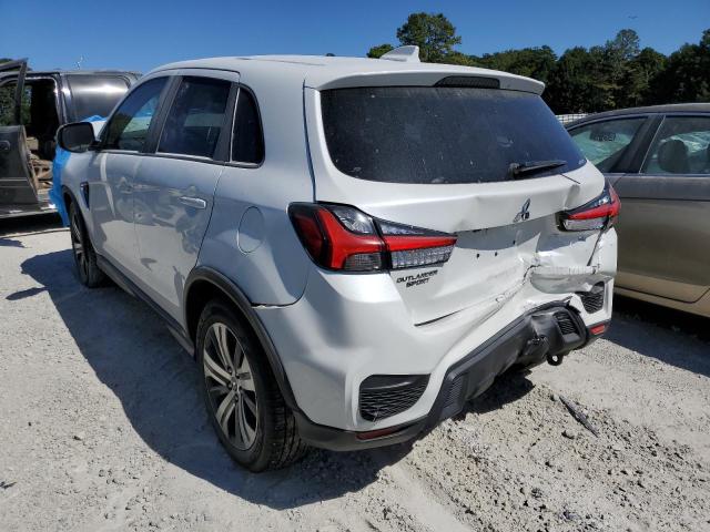 Photo 3 from auction – 2020 MITSUBISHI OUTLANDER with VIN JA4AR3AU1LU020777