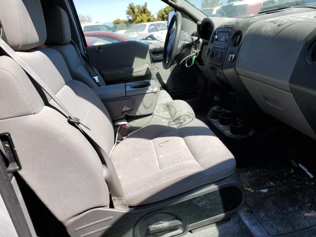 Photo 5 from auction – 2004 FORD F150 with VIN 1FTRX14W24NB42172