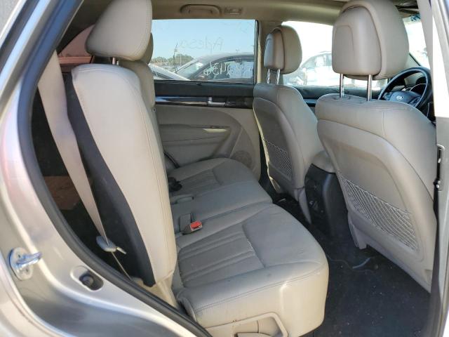 Photo 6 from auction – 2015 KIA SORENTO EX with VIN 5XYKUDA73FG582436