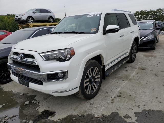 Photo 2 from auction – 2015 TOYOTA 4RUNNER SR with VIN JTEBU5JR7F5265402