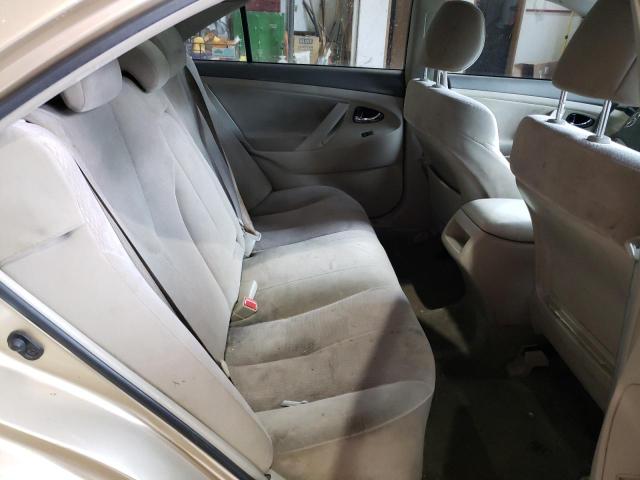 Photo 6 from auction – 2011 TOYOTA CAMRY BASE with VIN 4T1BF3EK9BU704224