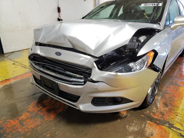 Photo 9 from auction – 2015 FORD FUSION SE with VIN 3FA6P0H7XFR233339