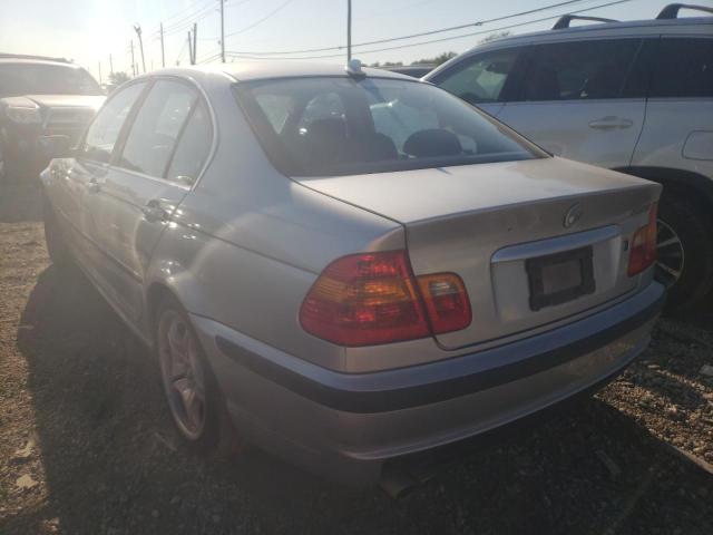Photo 3 from auction – 2004 BMW 330 I with VIN WBAEV53474KM06318
