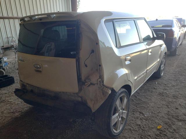 Photo 4 from auction – 2010 KIA SOUL + with VIN KNDJT2A29A7141018