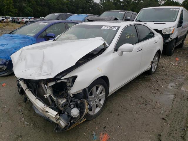 Photo 2 from auction – 2008 LEXUS ES 350 with VIN JTHBJ46G482212027