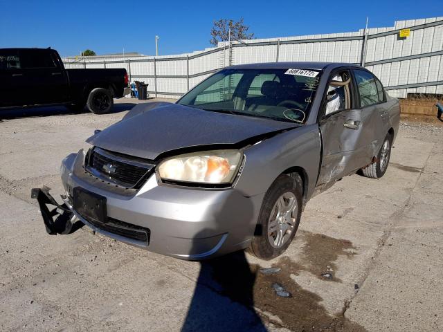 Photo 2 from auction – 2007 CHEVROLET MALIBU LS with VIN 1G1ZS57F07F265963