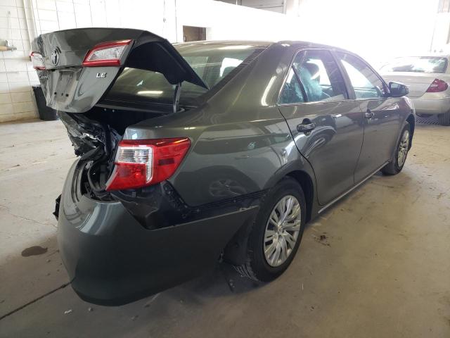 Photo 4 from auction – 2014 TOYOTA CAMRY L with VIN 4T4BF1FK0ER425757