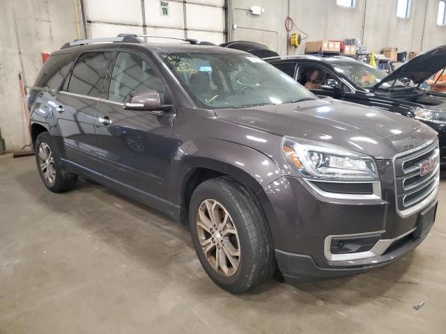 GMC ACADIA SLT 2016 with VIN 1GKKVRKD6GJ172220 - Photo from auction