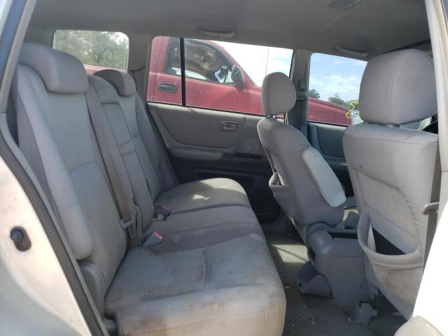 Photo 6 from auction – 2004 TOYOTA HIGHLANDER with VIN JTEGP21AX40015135