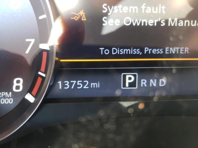 Photo 8 from auction – 2022 NISSAN FRONTIER S with VIN 1N6ED1EJ5NN652699