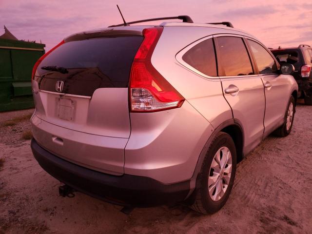 Photo 4 from auction – 2013 HONDA CR-V EX with VIN 2HKRM3H5XDH521796