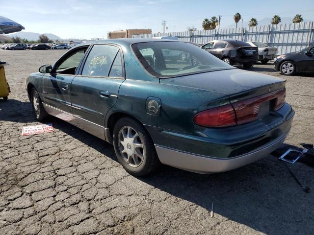 Photo 3 from auction – 1997 BUICK REGAL GS with VIN 2G4WF5218V1480453