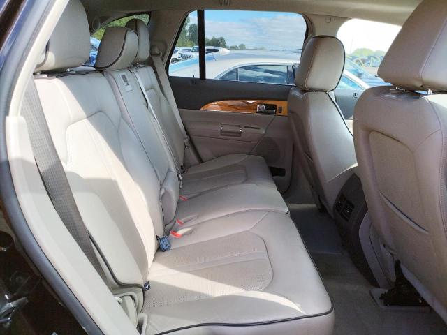 Photo 6 from auction – 2013 LINCOLN MKX with VIN 2LMDJ8JK7DBL34415