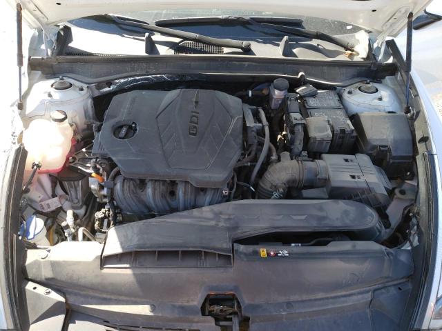 Photo 7 from auction – 2021 HYUNDAI SONATA SE with VIN 5NPEG4JA8MH110240