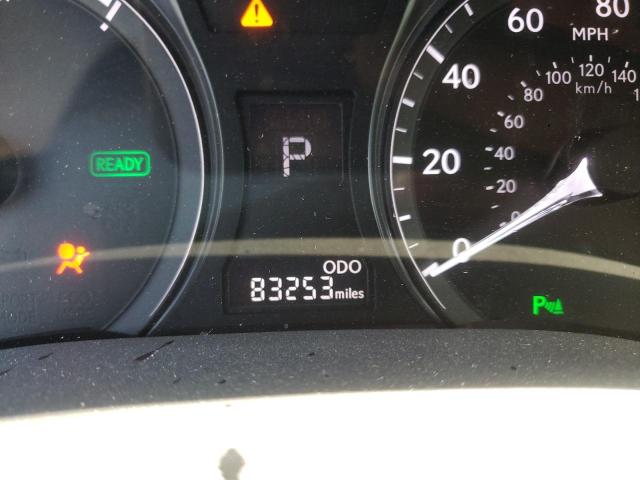 Photo 8 from auction – 2015 LEXUS RX 450H with VIN 2T2ZB1BA1FC003173