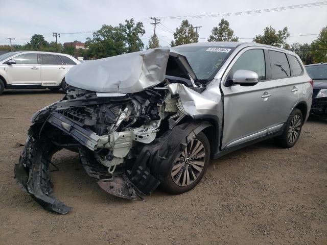 Photo 2 from auction – 2019 MITSUBISHI OUTLANDER with VIN JA4AZ3A34KZ050350