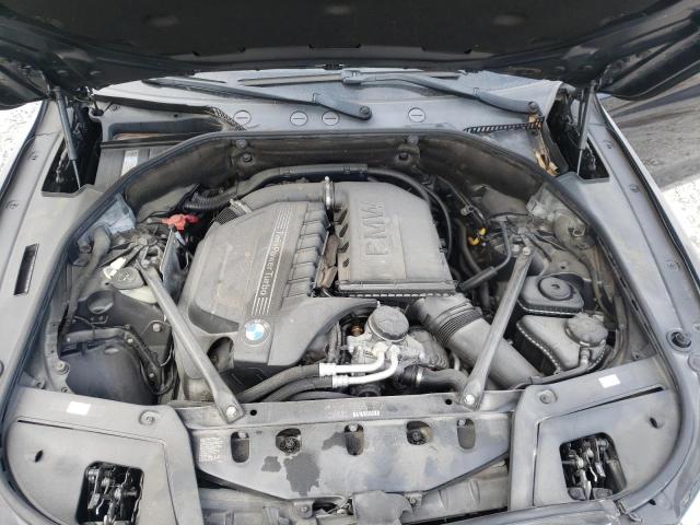 Photo 7 from auction – 2012 BMW 535 IGT with VIN WBASN2C50CC202463