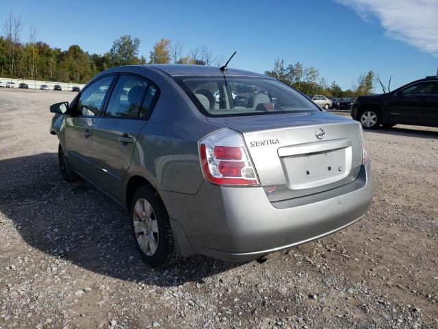 Photo 3 from auction – 2009 NISSAN SENTRA 2.0 with VIN 3N1AB61E69L620172