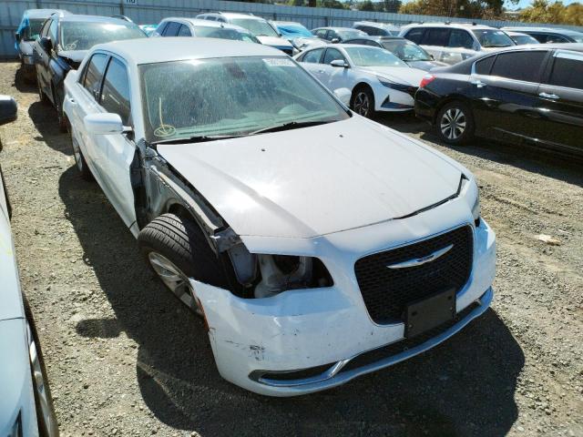 CHRYSLER 300 LIMITE 2015 with VIN 2C3CCAAG2FH785958 - Photo from auction