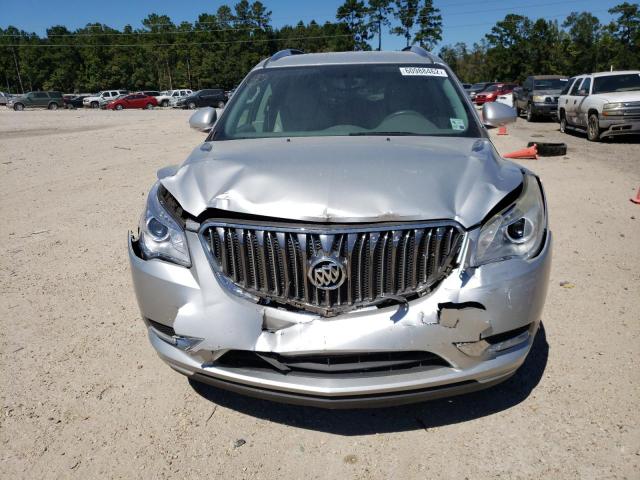 Photo 9 from auction – 2015 BUICK ENCLAVE with VIN 5GAKRBKD0FJ317713