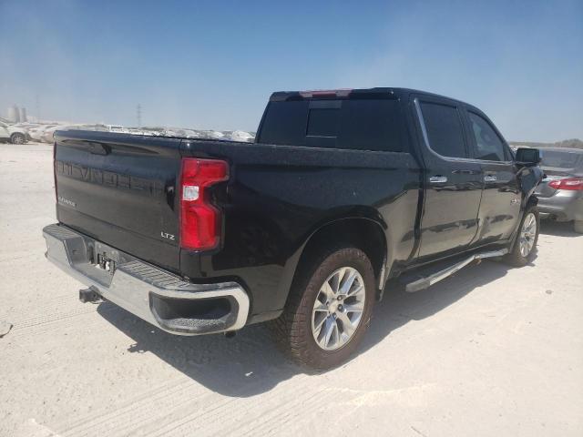 Photo 4 from auction – 2019 CHEVROLET silverado with VIN 1GCPWEED9KZ104877