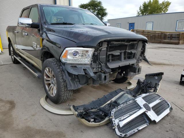 RAM 1500 LONGH 2016 with VIN 1C6RR7WT4GS373829 - Photo from auction