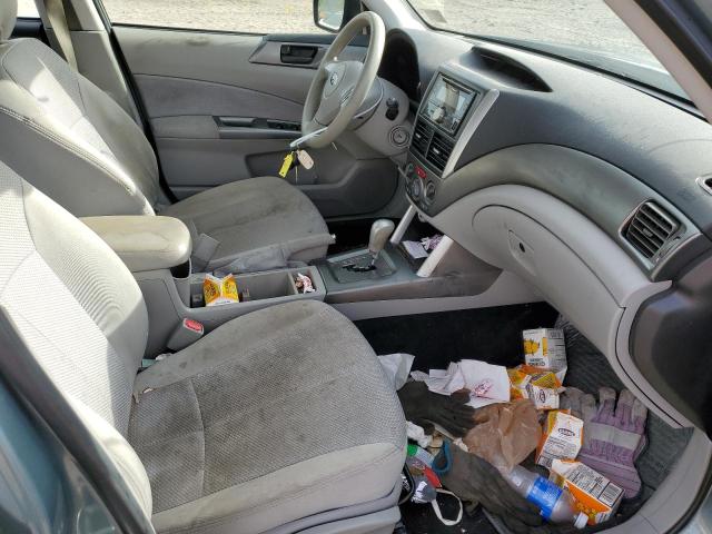 Photo 5 from auction – 2012 SUBARU FORESTER 2 with VIN JF2SHABC2CH420882