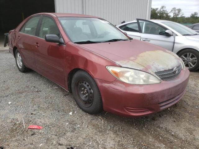 Photo 1 from auction – 2002 TOYOTA CAMRY LE with VIN 4T1BF32K82U003355