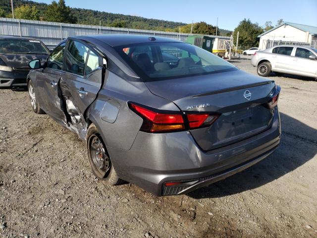 Photo 3 from auction – 2020 NISSAN ALTIMA S with VIN 1N4BL4BV3LC271238